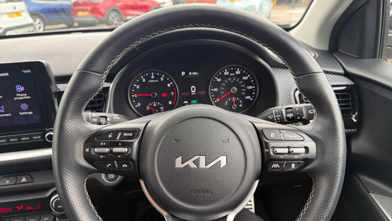 Kia Stonic 1.0T GDi 48V GT-Line S 5dr DCT Petrol Estate